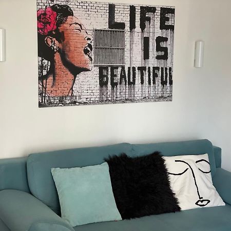 Apartament Pięć Mórz Basen&SPA Sianozety Bagian luar foto