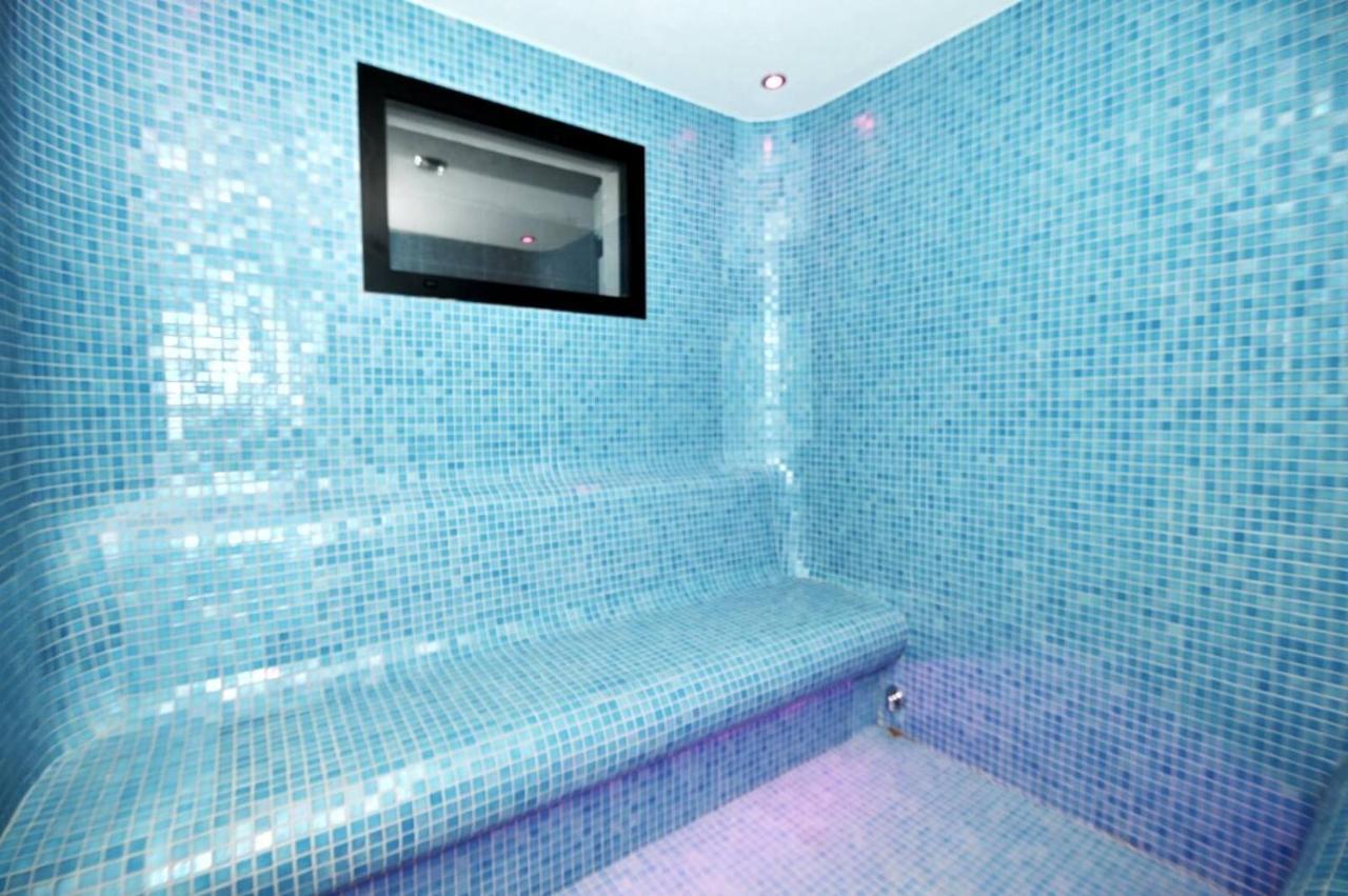 Apartament Pięć Mórz Basen&SPA Sianozety Bagian luar foto