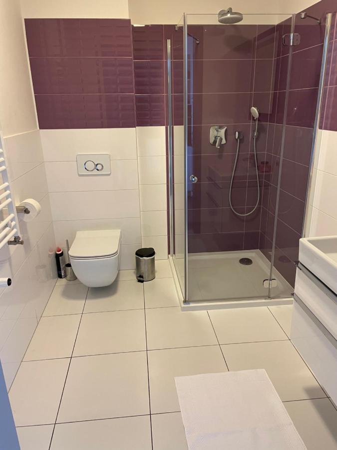 Apartament Pięć Mórz Basen&SPA Sianozety Bagian luar foto