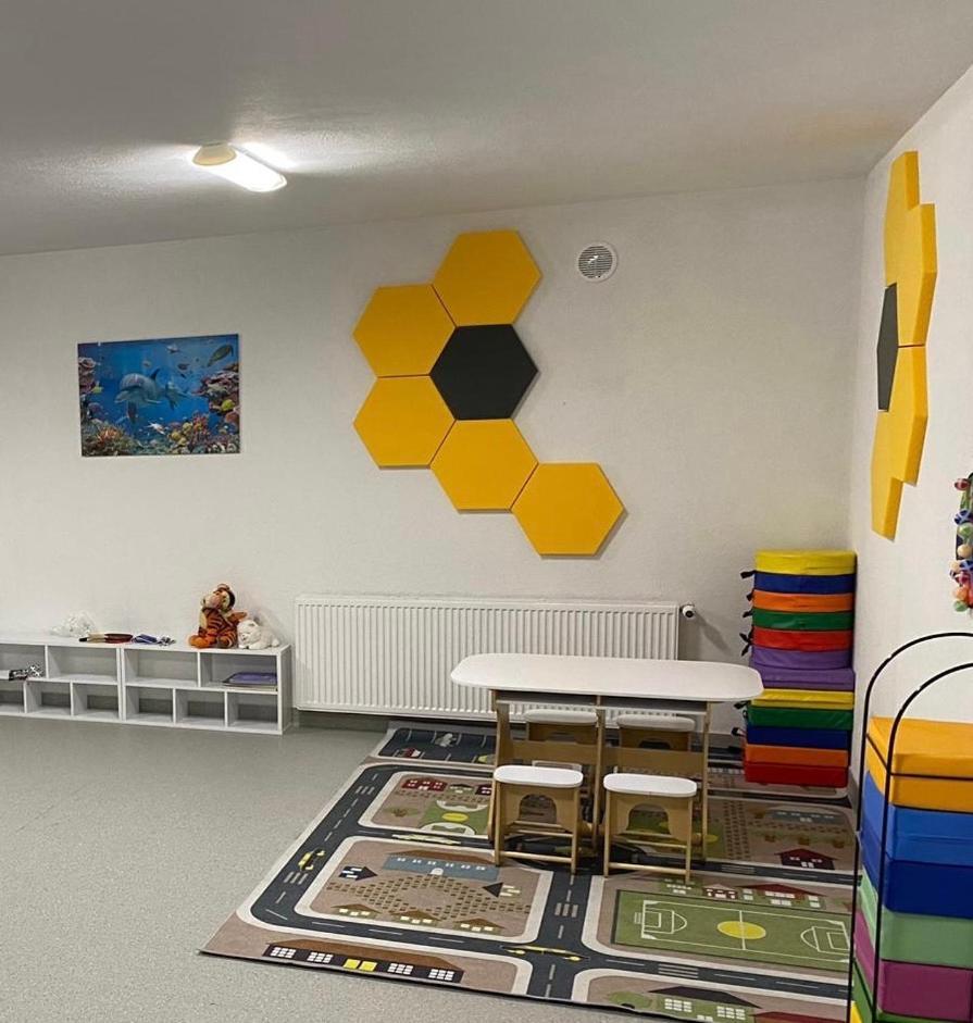Apartament Pięć Mórz Basen&SPA Sianozety Bagian luar foto