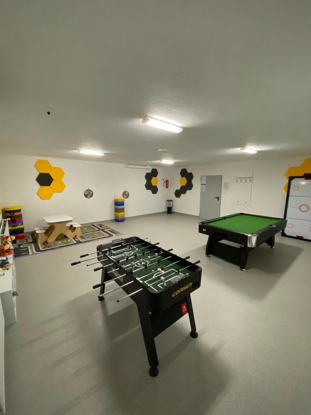 Apartament Pięć Mórz Basen&SPA Sianozety Bagian luar foto